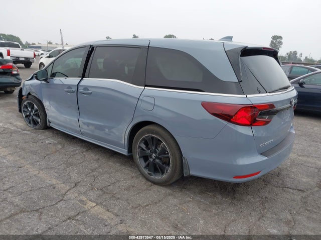 Honda j35y7 2024 5FNRL6H71RB068065 Image 3