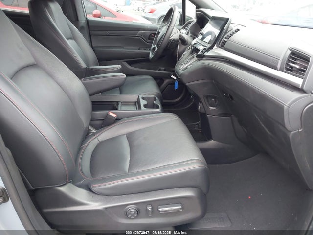 Honda j35y7 2024 5FNRL6H71RB068065 Image 5