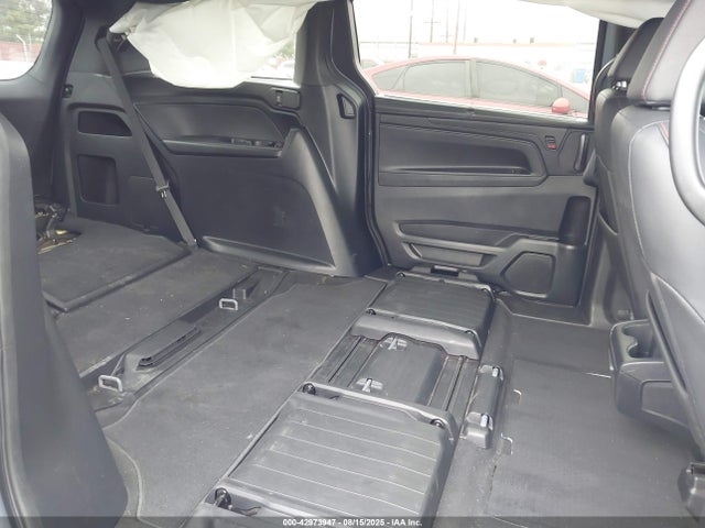 Honda j35y7 2024 5FNRL6H71RB068065 Image 8