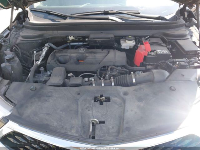 2021 ACURA RDX 5J8TC2H34ML007196 Photo 9