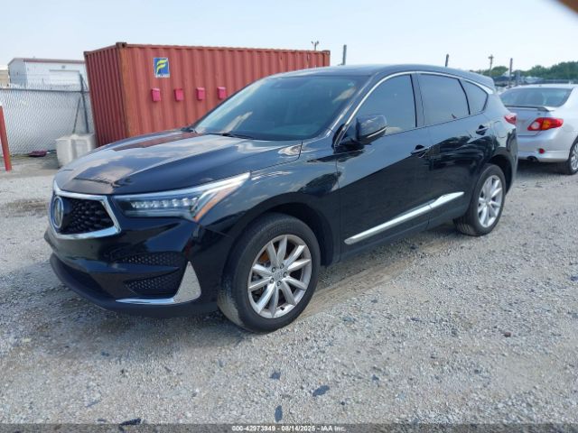 2021 ACURA RDX 5J8TC2H34ML007196 Photo 1