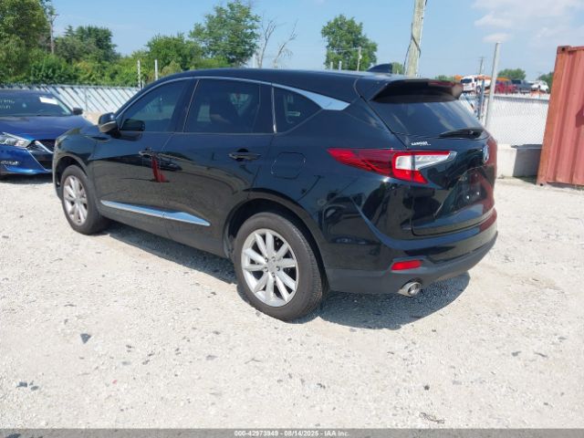 2021 ACURA RDX 5J8TC2H34ML007196 Photo 2