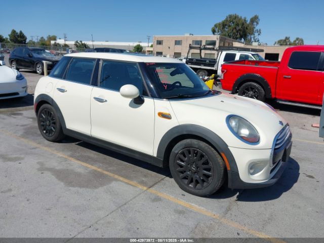 2015 MINI HARDTOP WMWXS5C52FT833414 Photo 0