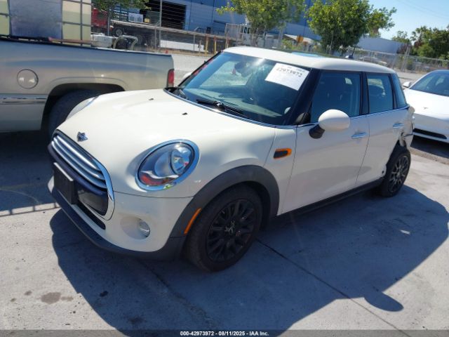 2015 MINI HARDTOP WMWXS5C52FT833414 Photo 1