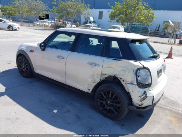 2015 MINI HARDTOP WMWXS5C52FT833414 Photo 2