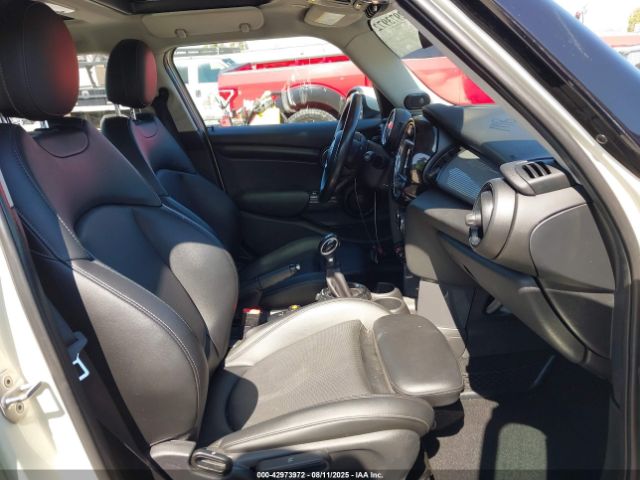 2015 MINI HARDTOP WMWXS5C52FT833414 Photo 4