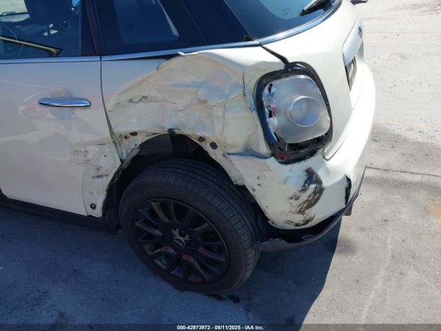 2015 MINI HARDTOP WMWXS5C52FT833414 Photo 5