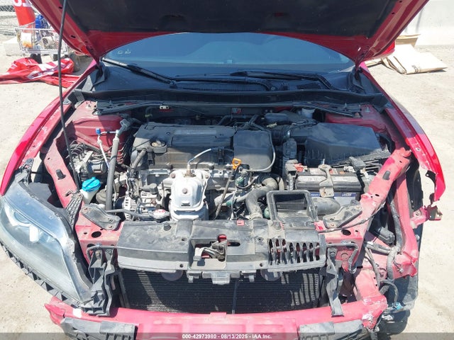 1HGCT1B7XFA004078 Honda k24w1