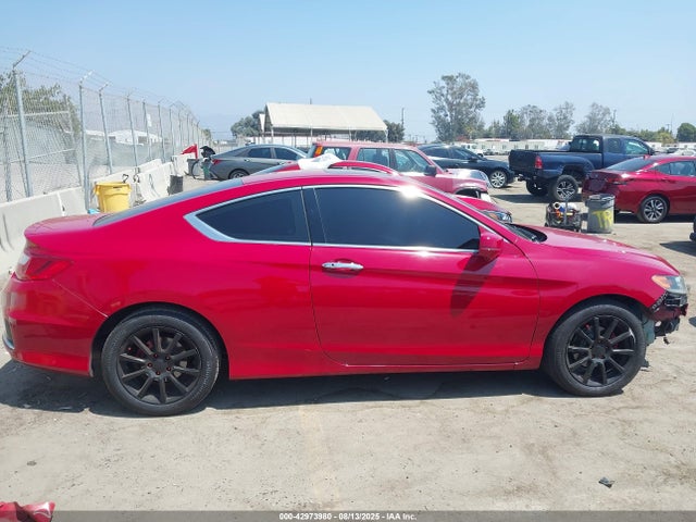 1HGCT1B7XFA004078 Honda k24w1