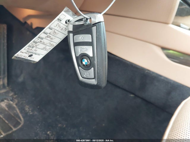 Продажа на аукционе авто 2011 Bmw 750i Xdrive, vin: WBAKC6C52BC394674, номер лота: 42973981
