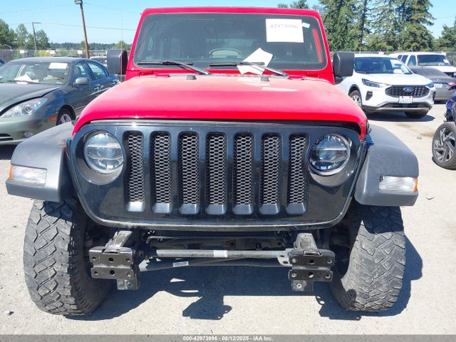 1C4HJXDG1LW251062 Jeep 2020