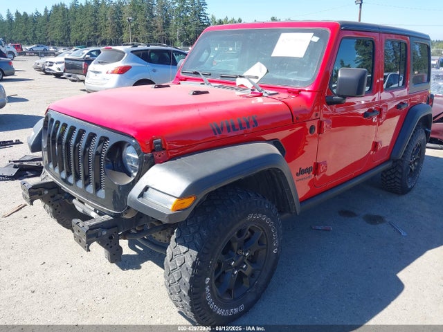 1C4HJXDG1LW251062 Jeep 2020
