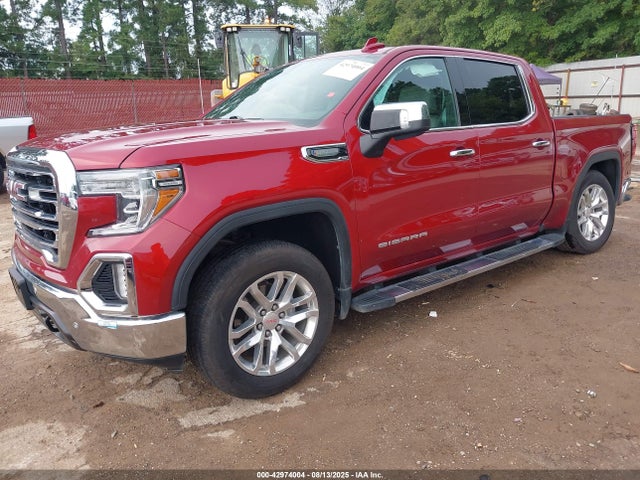 Продаж на аукціоні авто 2020 Gmc Sierra 1500 2wd  Short Box Slt, vin: 1GTP8DED4LZ291662, номер лоту: 42974004