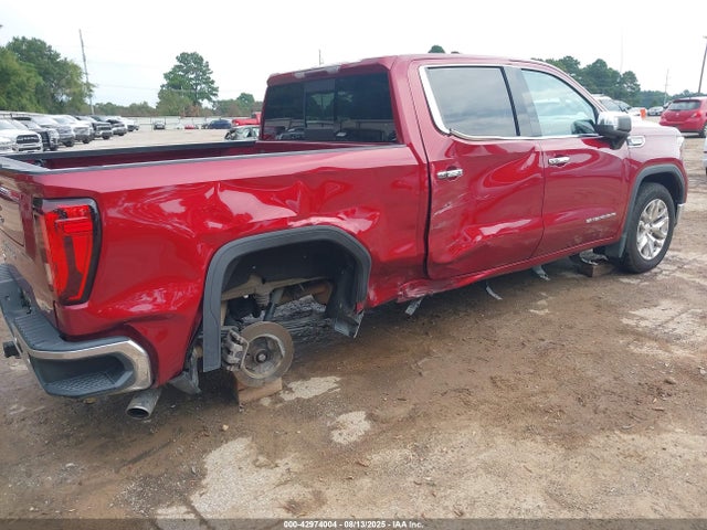 Продаж на аукціоні авто 2020 Gmc Sierra 1500 2wd  Short Box Slt, vin: 1GTP8DED4LZ291662, номер лоту: 42974004