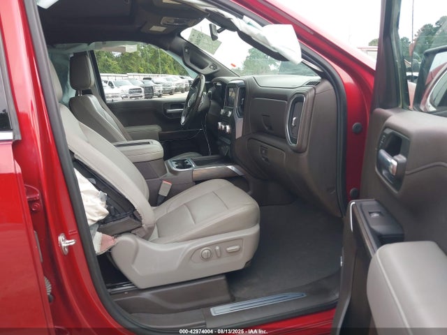 Продаж на аукціоні авто 2020 Gmc Sierra 1500 2wd  Short Box Slt, vin: 1GTP8DED4LZ291662, номер лоту: 42974004