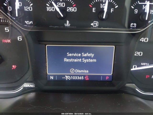 Продаж на аукціоні авто 2020 Gmc Sierra 1500 2wd  Short Box Slt, vin: 1GTP8DED4LZ291662, номер лоту: 42974004