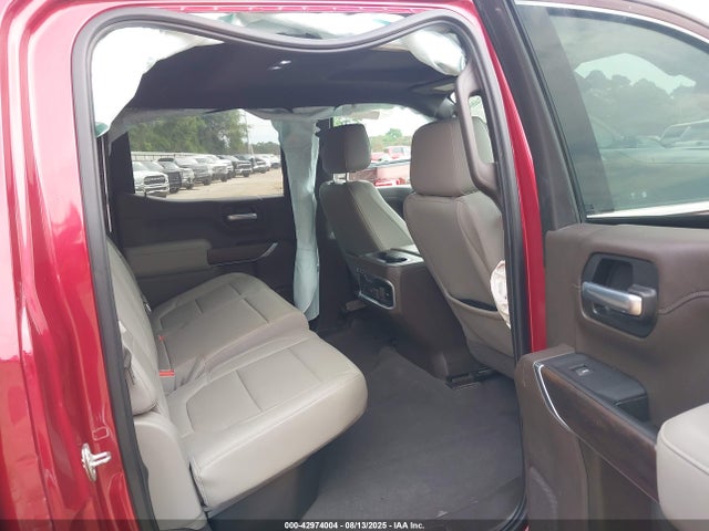 Продаж на аукціоні авто 2020 Gmc Sierra 1500 2wd  Short Box Slt, vin: 1GTP8DED4LZ291662, номер лоту: 42974004