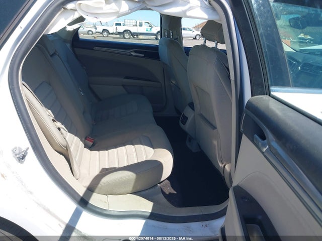 Продаж на аукціоні авто 2019 Ford Fusion Hybrid Se, vin: 3FA6P0LU8KR262930, номер лоту: 42974014