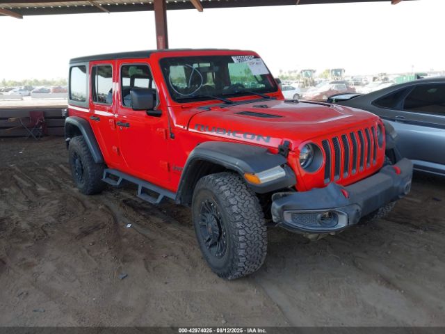 2020 JEEP WRANGLER UNLIMITED 1C4HJXFN5LW131339