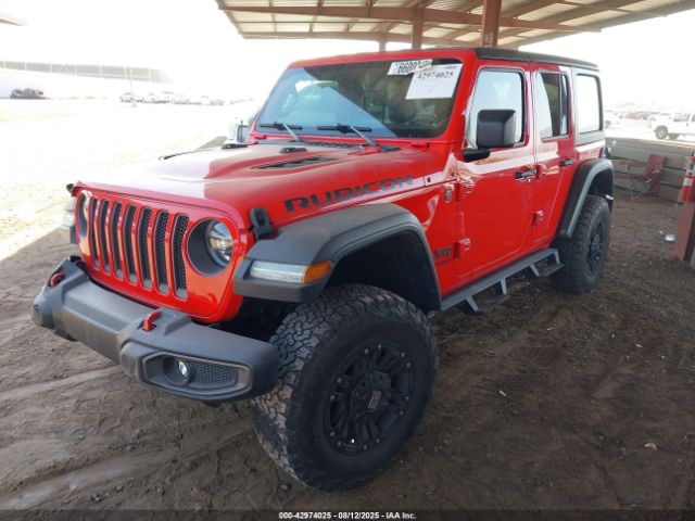 2020 JEEP WRANGLER UNLIMITED 1C4HJXFN5LW131339 Photo 1
