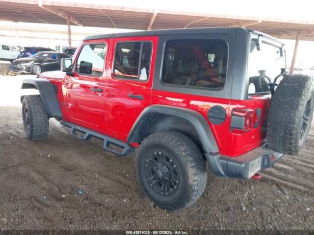2020 JEEP WRANGLER UNLIMITED 1C4HJXFN5LW131339 Photo 2