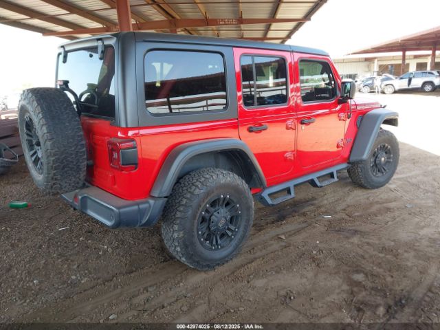 2020 JEEP WRANGLER UNLIMITED 1C4HJXFN5LW131339 Photo 3