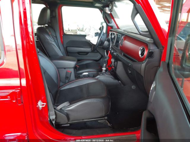 2020 JEEP WRANGLER UNLIMITED 1C4HJXFN5LW131339 Photo 4