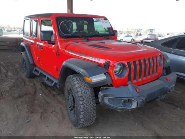 2020 JEEP WRANGLER UNLIMITED 1C4HJXFN5LW131339 Photo 5