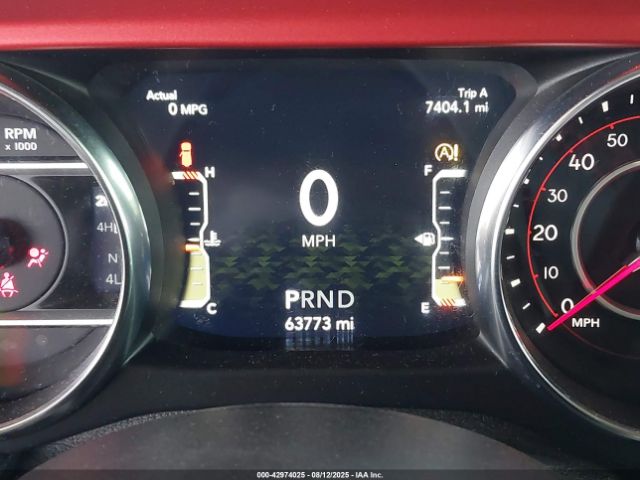 2020 JEEP WRANGLER UNLIMITED 1C4HJXFN5LW131339 Photo 6