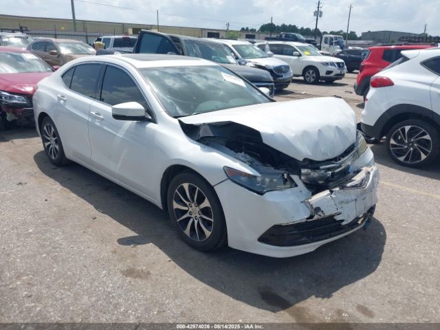 2017 ACURA TLX 19UUB1F37HA003472 Photo 0