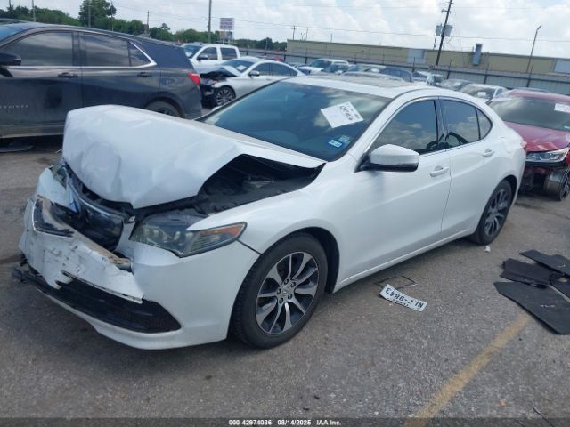 2017 ACURA TLX 19UUB1F37HA003472 Photo 1