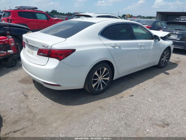 2017 ACURA TLX 19UUB1F37HA003472 Photo 3