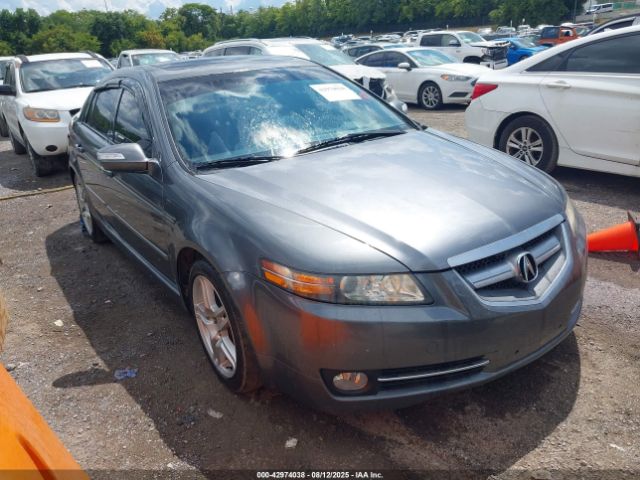 2008 ACURA TL 19UUA66208A043254 Photo 0