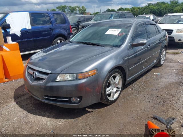 2008 ACURA TL 19UUA66208A043254 Photo 1