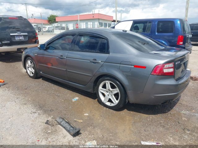 2008 ACURA TL 19UUA66208A043254 Photo 2