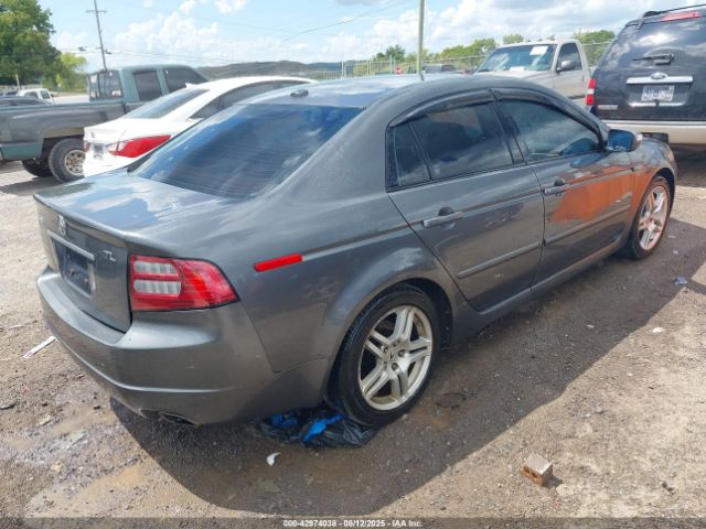 2008 ACURA TL 19UUA66208A043254 Photo 3