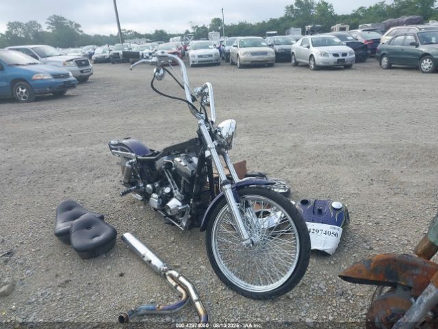 1995 HARLEY-DAVIDSON FXDWG 1HD1GEL15SY306762