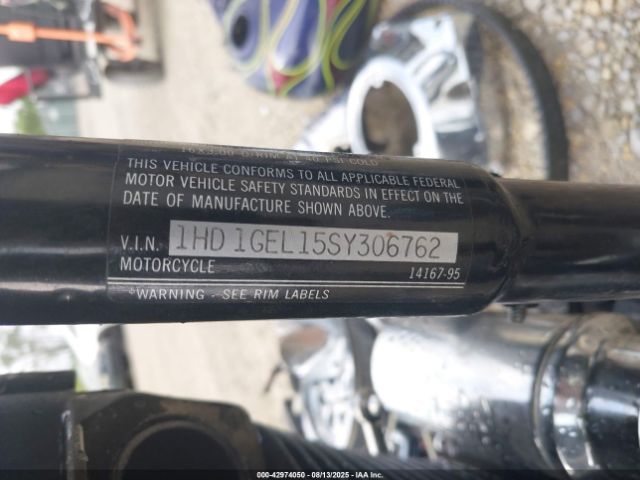 1995 HARLEY-DAVIDSON FXDWG 1HD1GEL15SY306762 Photo 9