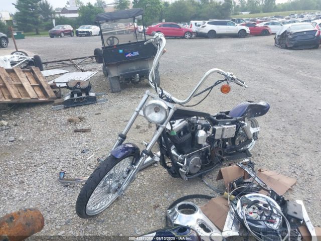 1995 HARLEY-DAVIDSON FXDWG 1HD1GEL15SY306762 Photo 1