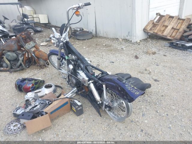 1995 HARLEY-DAVIDSON FXDWG 1HD1GEL15SY306762 Photo 2