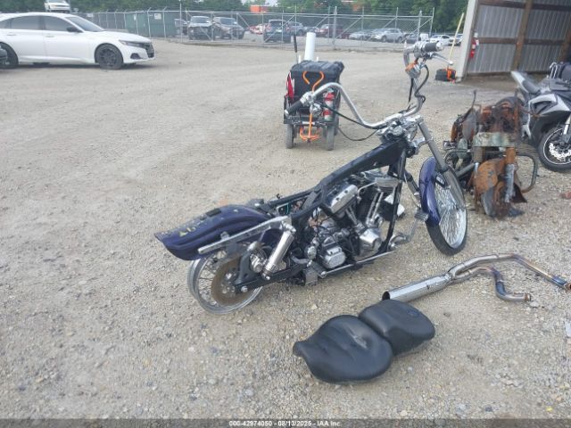 1995 HARLEY-DAVIDSON FXDWG 1HD1GEL15SY306762 Photo 3