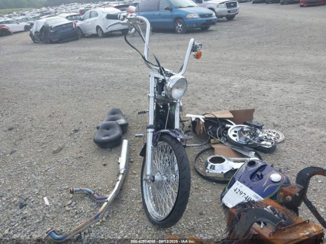 1995 HARLEY-DAVIDSON FXDWG 1HD1GEL15SY306762 Photo 4