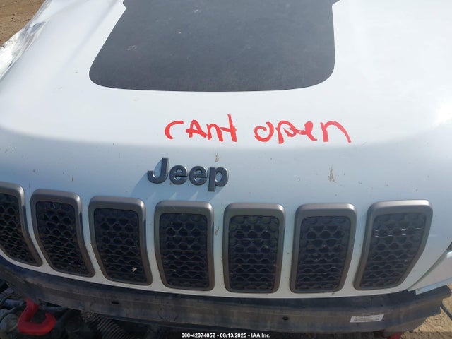 1C4PJMBX7ND500119 Jeep Cherokee Trailhawk 4x4