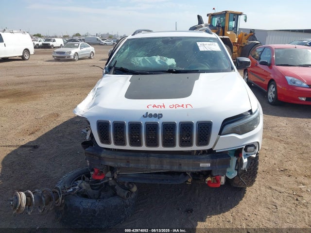 1C4PJMBX7ND500119 Jeep Cherokee Trailhawk 4x4