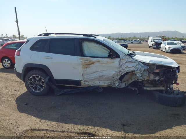 1C4PJMBX7ND500119 Jeep Cherokee Trailhawk 4x4