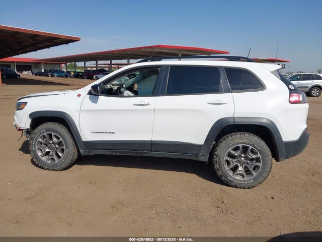 1C4PJMBX7ND500119 Jeep Cherokee Trailhawk 4x4