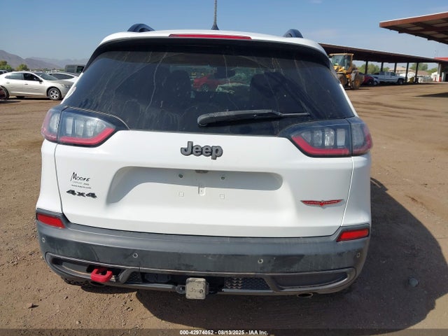 1C4PJMBX7ND500119 Jeep Cherokee Trailhawk 4x4