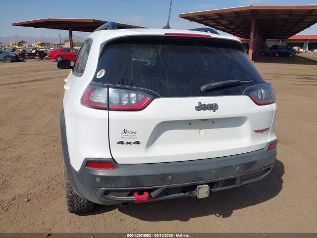 1C4PJMBX7ND500119 Jeep Cherokee Trailhawk 4x4
