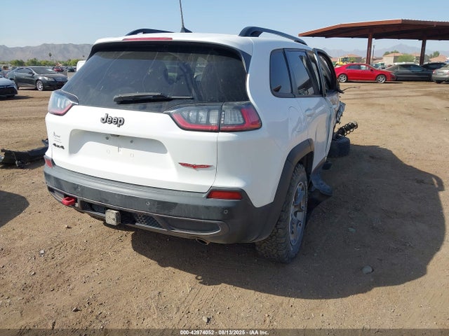 1C4PJMBX7ND500119 Jeep Cherokee Trailhawk 4x4