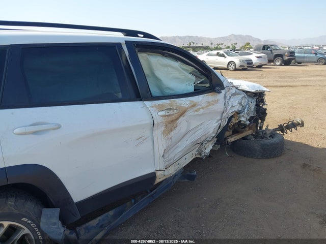 1C4PJMBX7ND500119 Jeep Cherokee Trailhawk 4x4